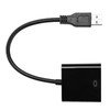 USB to VGA Adapter 1920x1080 5.0Gbps USB 3.0 to VGA