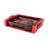 TEKTON L-Key and Bit Driver Set with Open Top Drawer