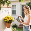 pickpiff 6-Inch Planter Hooks for Hanging Plants - Plant Hanger