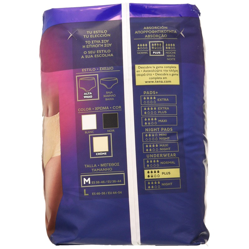 Tena cream silhouette m 9