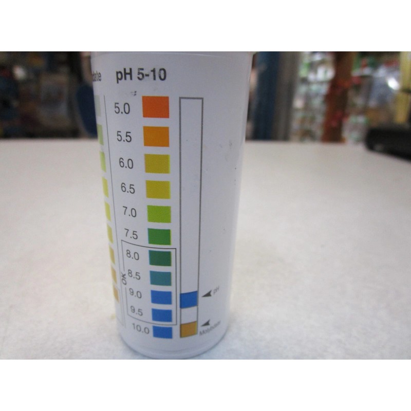 Central Boiler Moly/pH Test Kit P/N 2500691