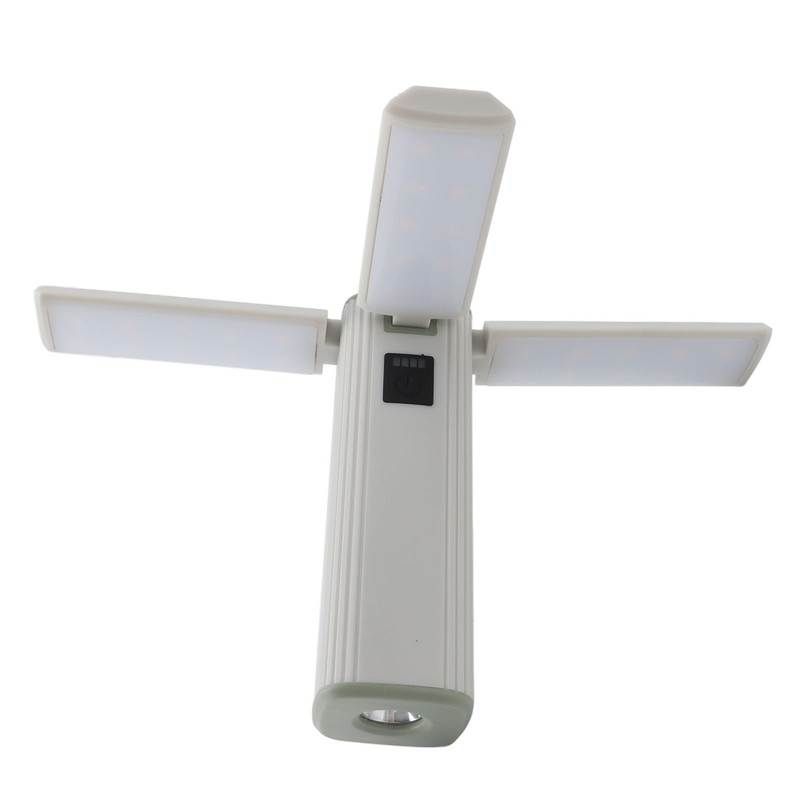 Rechargeable Camping Lantern Professional Waterproof 3 Modes High Brightness Foldable