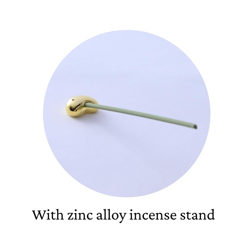 Japanese Botanical Incense with 4 fragrances