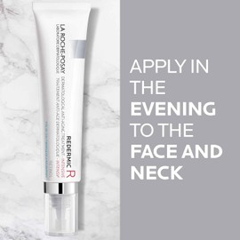 La Roche-Posay Redermic R Anti Aging Retinol Cream, Reduces Wrinkles, Fine Lines, and Age Spots with Pure Retinol Face Cream, 1 Fl Oz