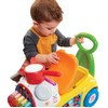 Little People Fisher-Price Music Parade Ride-On, White