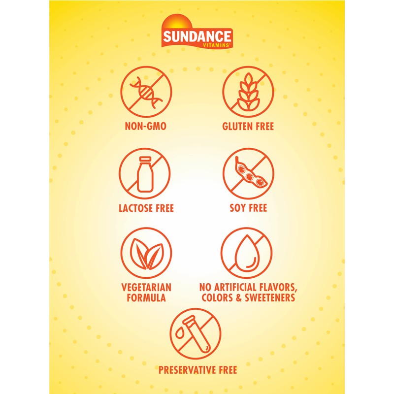 Sundance Liquid Vitamin D3 5000 IU | 2 Fluid Ounces