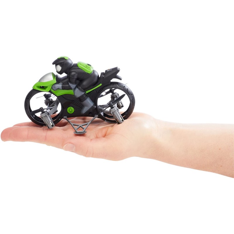 Revell 23813 RC MotoCopter Cloud Rider Remote Controlled car/Motorcycle or