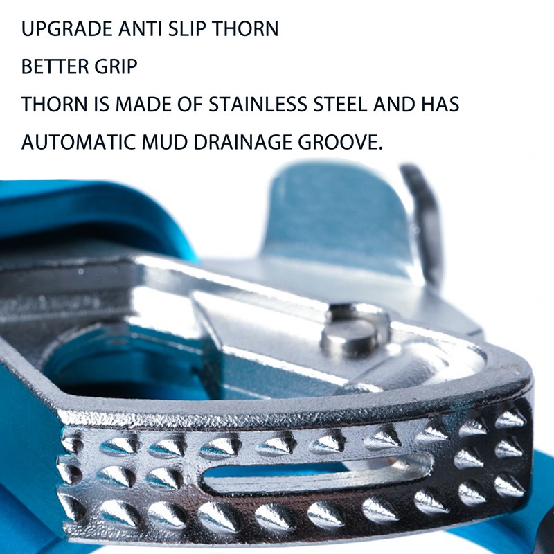 Hand Ascender Stable Fixing Non Slip Strong Grip Spring Rope