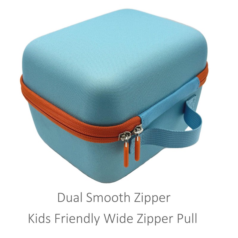 Travel Case for Yoto Player (3rd Generation), Hard Carrying with
