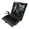 MWK-18 Model Assembly Gundam Model kitsTable Basic, Portable Model Building,