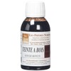 The Brothers Nordin 410545 Medium Wood Walnut Shade