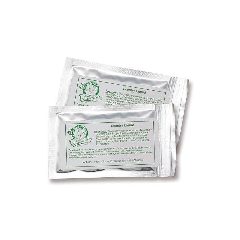 Just Scentsational RS-2 Recharge Scent (Coyote Urine) for PS-1 Pooh