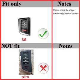 Silicone Rubber Keyless Remote Smart Key Fob Case Cover Protector for Acura MDX RDX CDX Integra 2022 2023 2024 2025