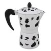 Milk Cow Color Moka Pot Aluminum Coffee Pot Coffee Maker