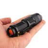 Generise Portable LED Torch Powerful Mini Tactical Flashlight - Super