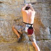 BESPORTBLE Rock Climbing Chalk Bag Anti-Slip Gym Bag Chalk Bucket