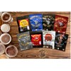 Bronco Billy's Beef Jerky 8 Pack Sampler