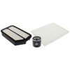 Mapco 68553 Filter Set Oil Filter Air Filter Pollen Filter
