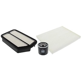 Mapco 68553 Filter Set Oil Filter Air Filter Pollen Filter