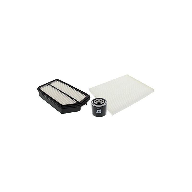 Mapco 68553 Filter Set Oil Filter Air Filter Pollen Filter