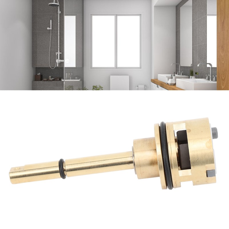 Diverter Cartridge Copper Quick Installation RP51919 Replacement Part for Household
