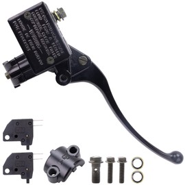 OTOHANS AUTOMOTIVE Replacement 7/8" Brake Master Cylinder Reservoir for Honda TRX TRX250 TRX300 350 400 450 Rincon CBR 750 Foreman 400 Rancher 400 500 Yamaha Kawasaki Suzuki Raptor