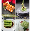 Bessy shop Fruit Spiral,2 PCS Vegetable Spiral Cutter,Manual Carrot Cucumber