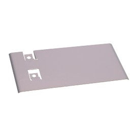 Base plate compatible with/replacement part for Bosch 1.619.X06.361 PSB75A PBS75AE belt sanders