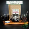 Raspberry & Wild Strawberry Loose Tea – Refreshing Fruit and
