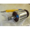 QUADRAX WINCH REPLACEMENT MOTOR FOR 2500 / 2600 V/N: 2.5RTA25