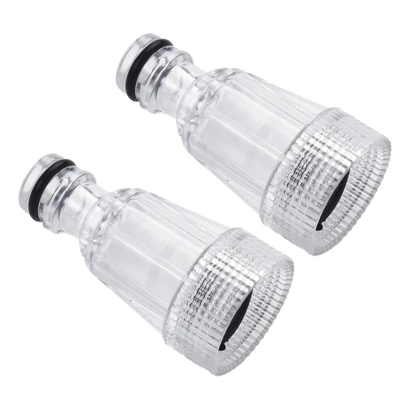Filtro De Agua Con Conexión Y Conector