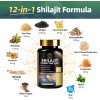 Dynamic Vitality Bundle - Sea Moss Multivitamin & Shilajit Power