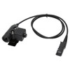PTT Headset Adapter Push to Talk Connector for Motorola Xir