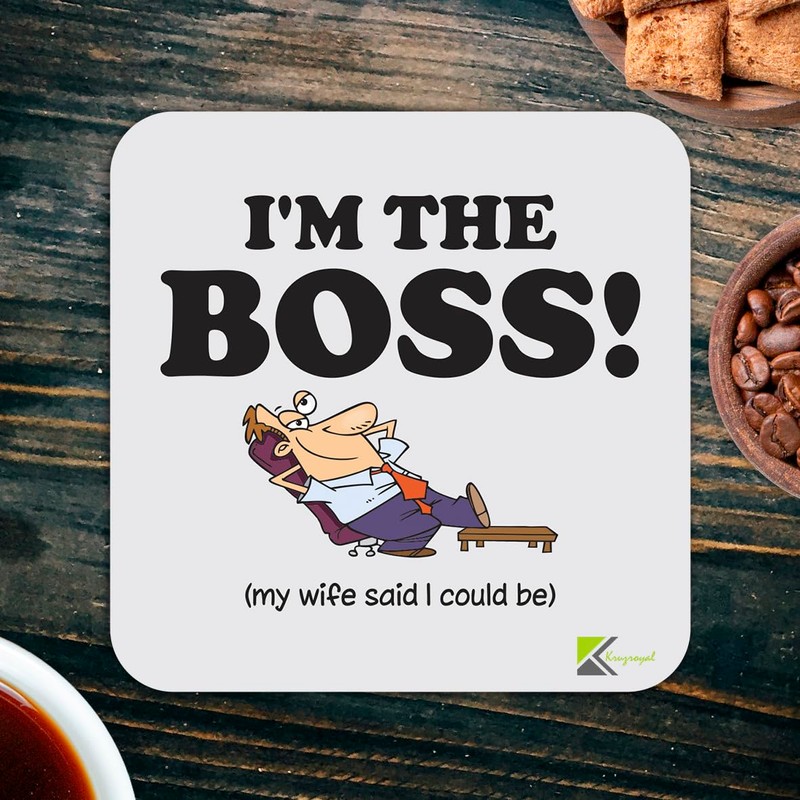 CS161 I'm The BOSS! (My Wife Said i Could be)