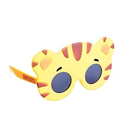 Sun-Staches Daniel Tiger Sungalsses | Lil' Costume Accessory | UV400 | One Size Fits Most Kids