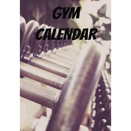Gym Calendar