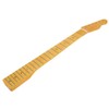 Maple Wood Fretboard 21 Fret Truss Guitar Neck for Electric