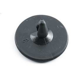 Retro-Motive Hood Insulation Retainer Clips for GM Truck- Fit 1/4" Hole 1-3/16" Diameter- Qty.15- #1834