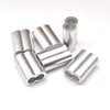 304 Stainless Steel M6 Turnbuckle Wire Rope Kit Turnbuckle Thimble