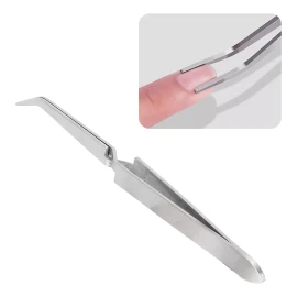 Universo en Linea Pinza Curva C Para Uñas Escultural Moldeadora De Uñas