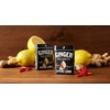 Big Sky Ginger Delights Cayenne-Lemon Mints - Pack of 12