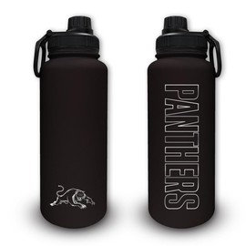 Penrith Panthers NRL Rugby League Stainless Steel 960ml Drink Bottle