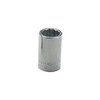 Wright Tool 41-36MM 36mm 1/2" Drive 12-Point Standard Metric Socket