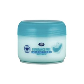 Boots Fragrance-free Moisturising Cream 100ml (3 Pack)
