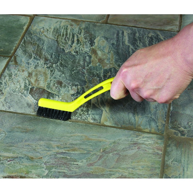 M-D Building Products 49146 Tile and Grout Brush