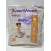 Up & Up Disposable Diapers Small Pack - Size 6