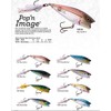 Heddon Pop'n Image Lure (Tennessee Shad, 3-Inch)