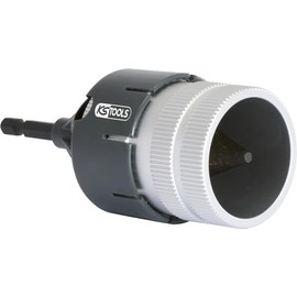 KS Tools 105.3005 adapter for pipe deburrer, 50mm