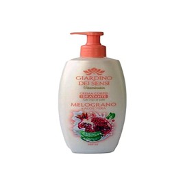Moisturising Cream - Garden of the Senses - Melogran and Aloe Vera - All Skin Types 400 ml, 289.9998 g, 1