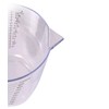 Plastic Measuring Cup Clear Graduated Measuring Cups Plastic Mug with